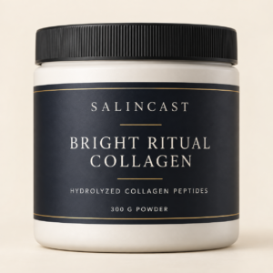 Salincast Bright Ritual Collagen Peptides