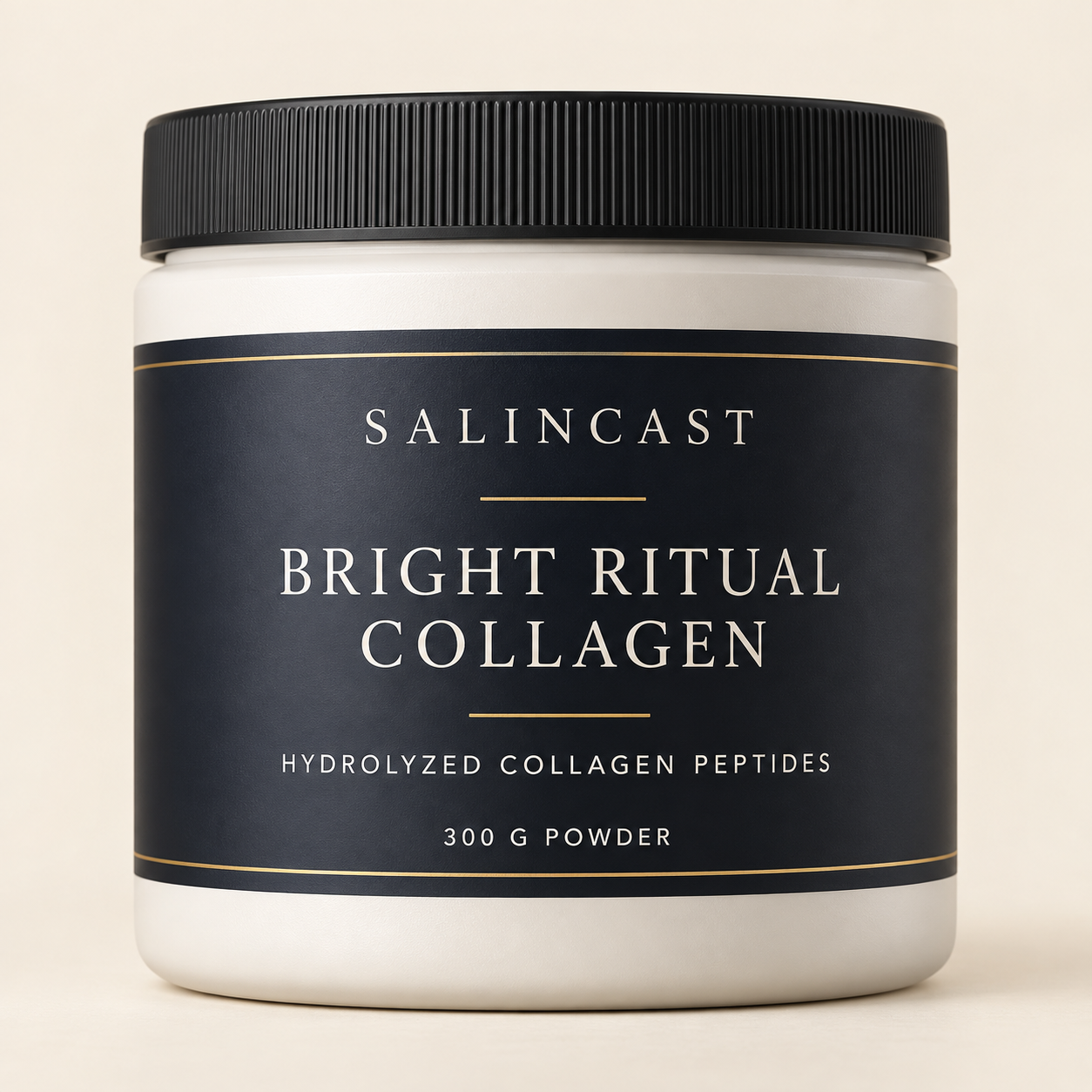 Salincast Bright Ritual Collagen Peptides