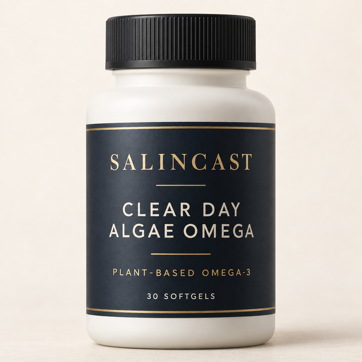 Salincast Clear Day Algae Omega