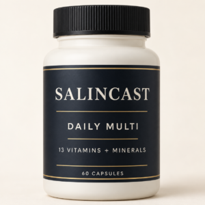 Salincast Daily Multi