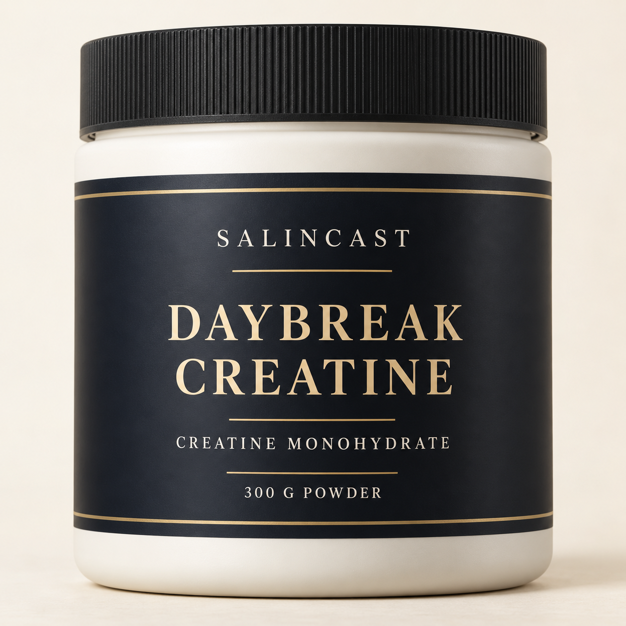 Salincast Daybreak Creatine Monohydrate