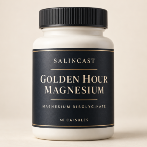 Salincast Golden Hour Magnesium