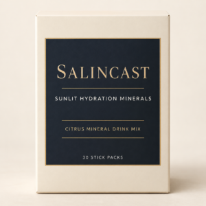 Salincast Sunlit Hydration Minerals